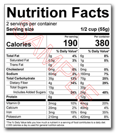 Dual-Column-Nutrition-2016-Facts-Lable-web