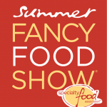 Fancy Food Show 2013 Summer Logo