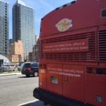 Fancy Food Show 2015 - arrives
